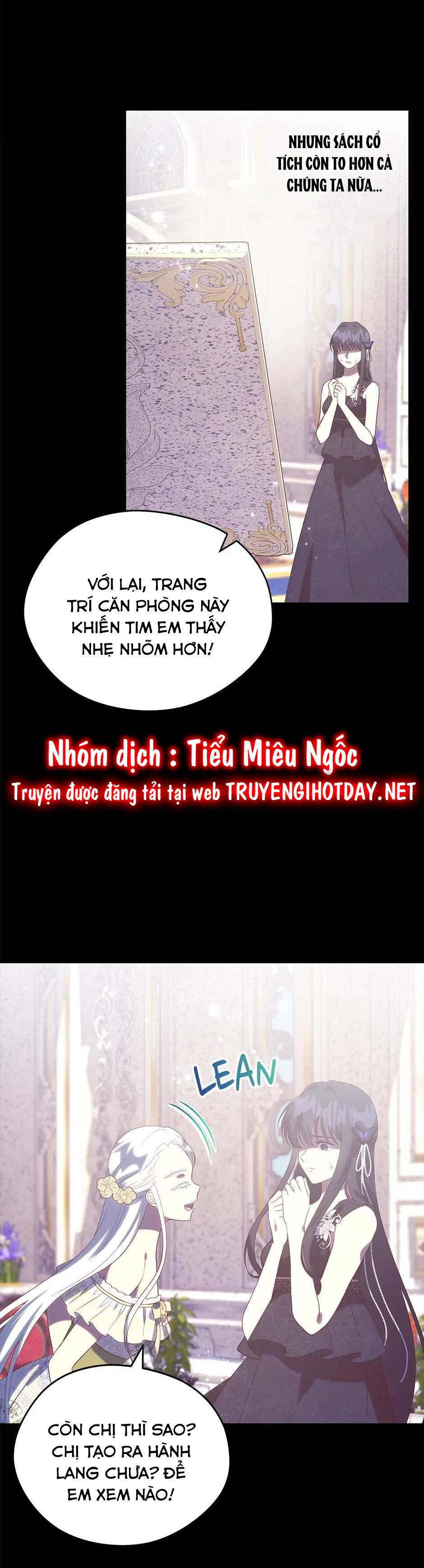 tôi không phải là nữ anh hùng chapter 120 28