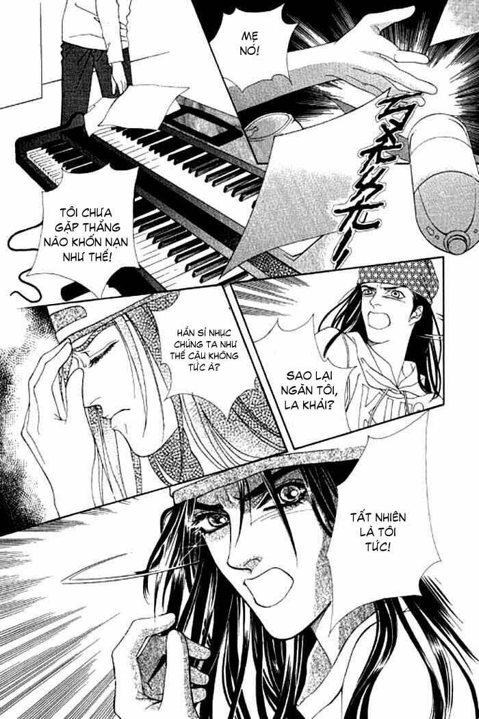 youth gone wild - tuổi trẻ cuồng nhiệt chapter 3 28