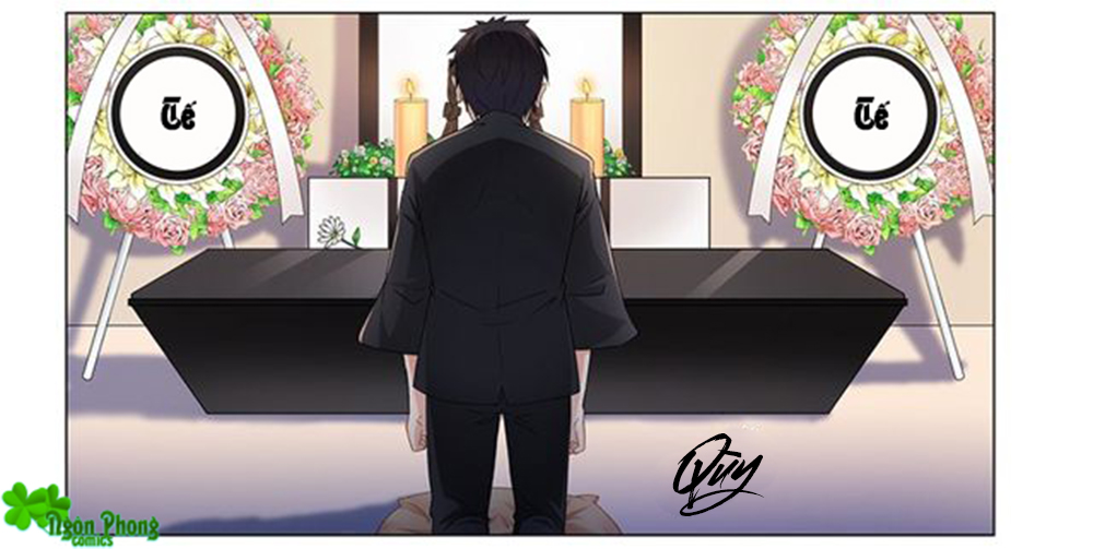 phúc hắc tổng tài đừng tới đây chapter 60 12