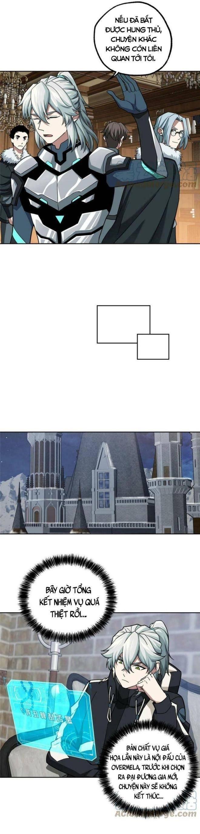 thợ máy siêu cấp chapter 142 10