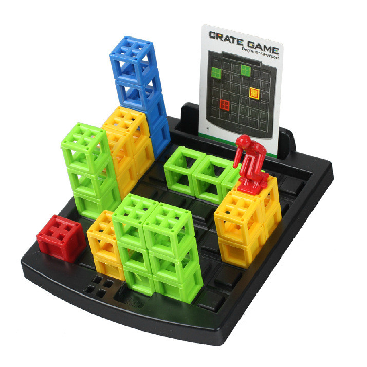 Trò chơi Định hướng không gian Crate game