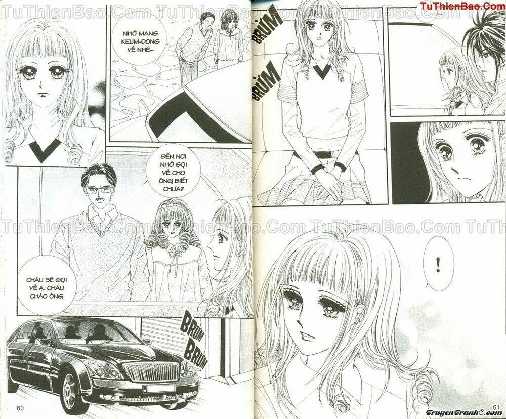 tôi là mẹ còn anh là cha chapter 10 28