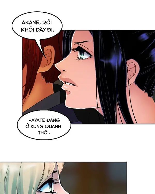 hoàng đế máu lạnh của tôi chapter 119 4