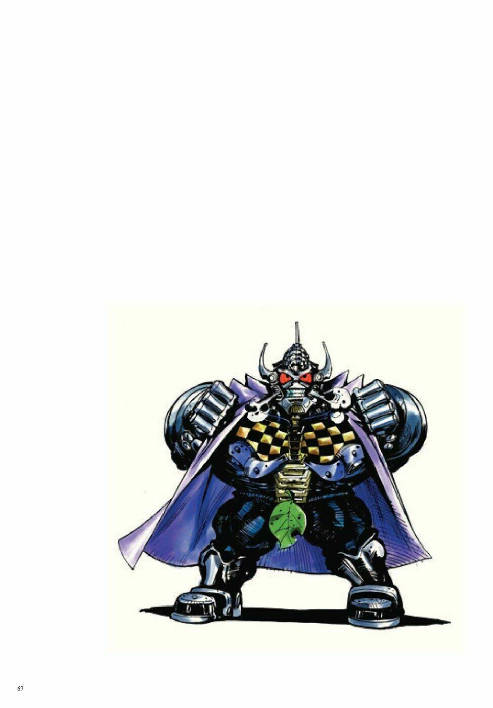 long thần - trung bộ khúc chapter 20 29