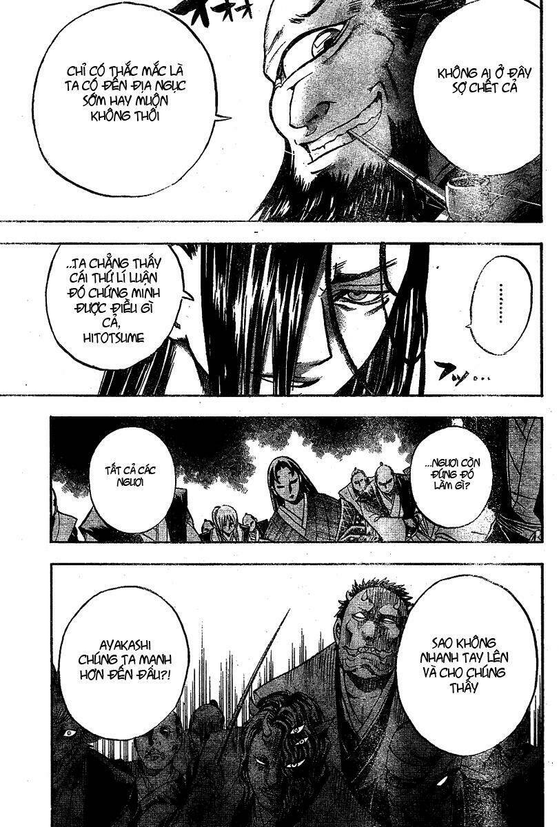 bách quỷ dạ hành chapter 63 7