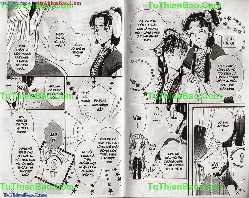 tân bao thanh thiên chapter 17 31