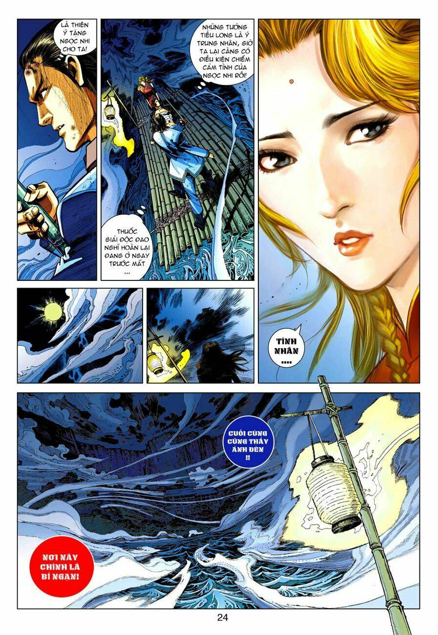 vương tiểu long chapter 13 24