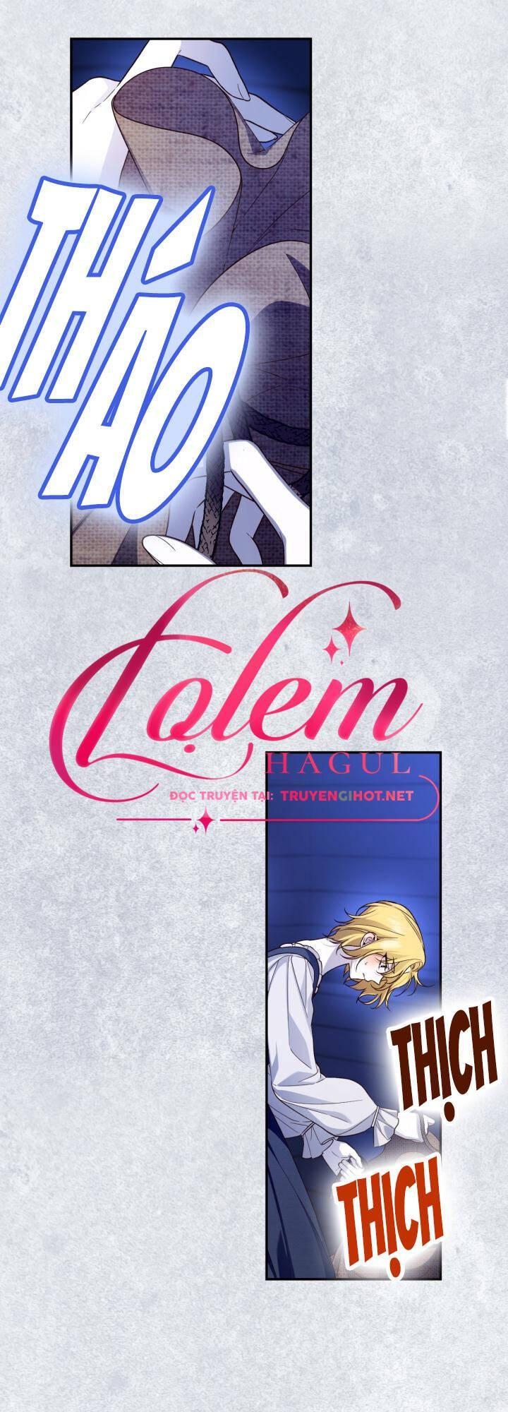 phương pháp che giấu đứa con của hoàng đế chapter 60.1 29