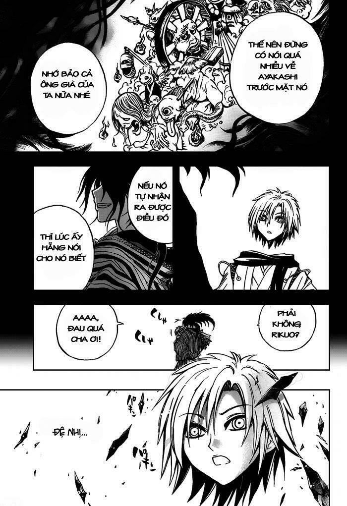 bách quỷ dạ hành chapter 87 7