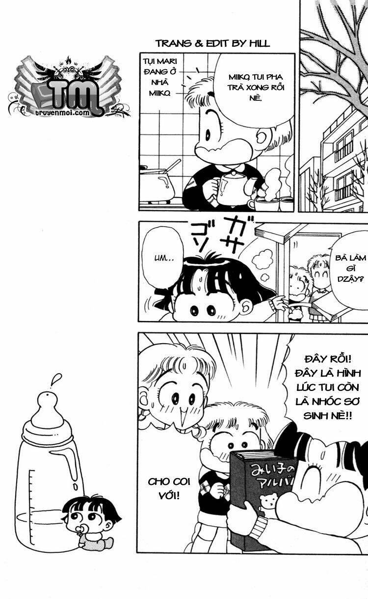 miko cô bé nhí nhảnh chapter 25 7