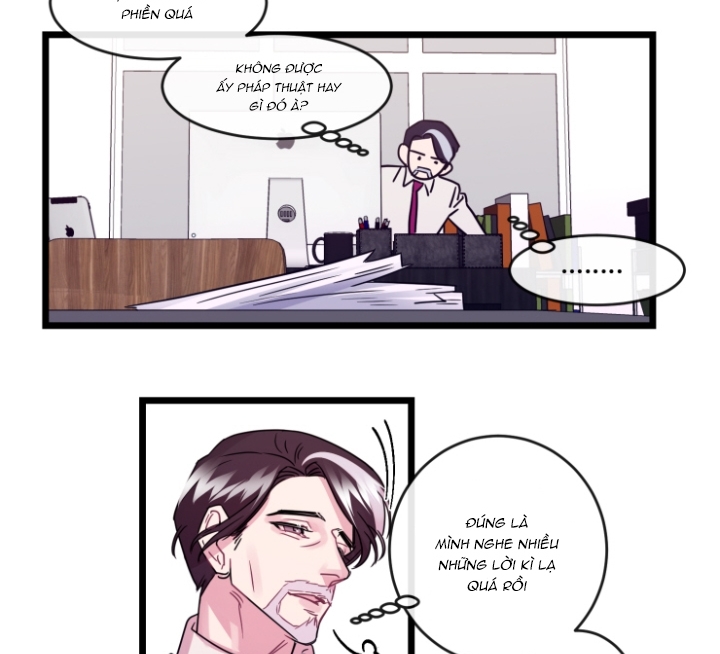 kiếp trước bí ẩn của giáo sư chapter 11 23