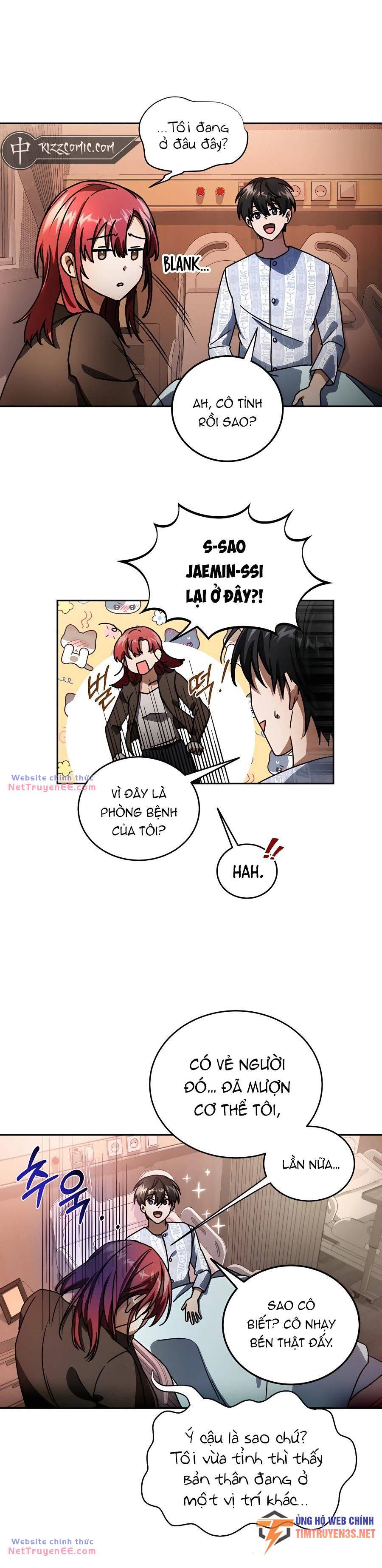 mẹ tôi là chòm sao bảo hộ m chapter 51 24