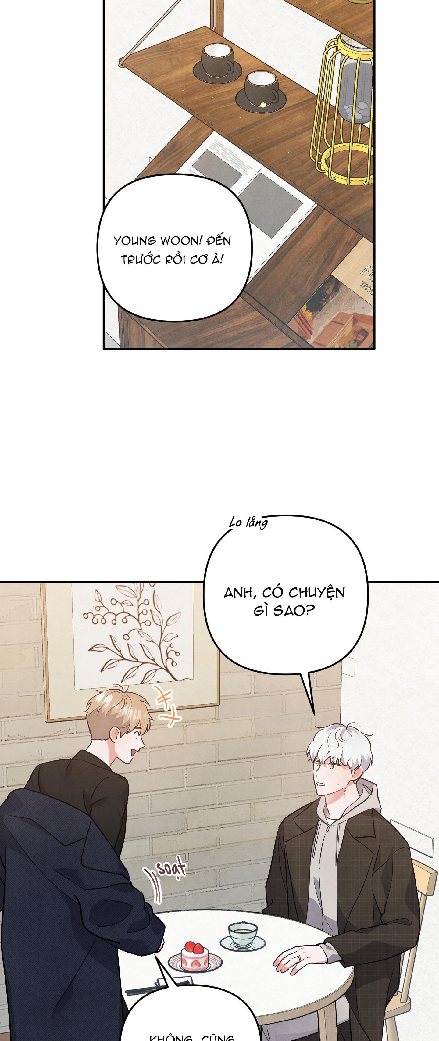 mối quan hệ ngu ngốc chapter 46 16