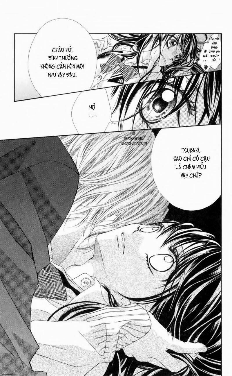 kyou, koi wo hajimemasu - mộng mơ đầu đời chapter 40 6