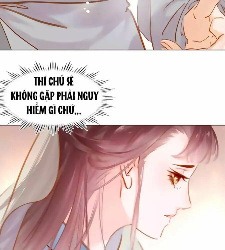 tiểu sư phụ, tóc giả của ngài rơi rồi! chapter 16 22