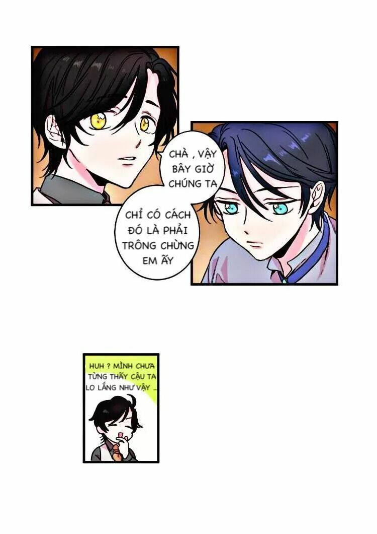 lady baby chapter 5 7