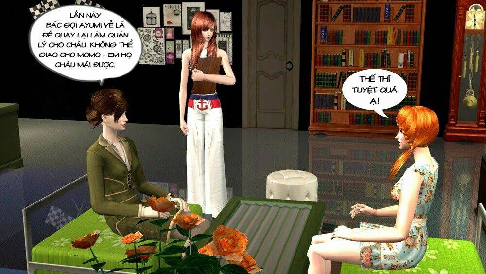 stay with me (truyện sims) chapter 8 12