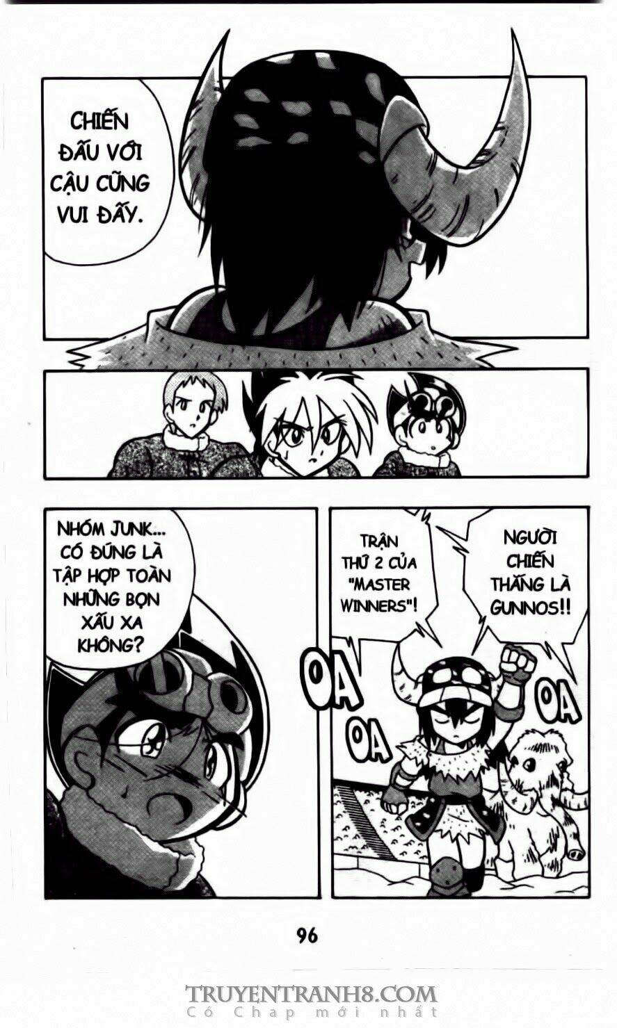 battle b-daman chapter 39 31