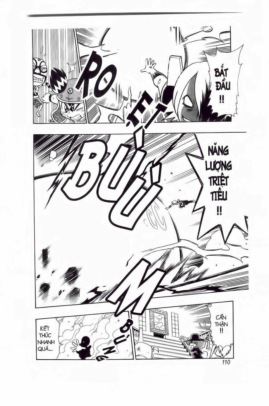 croket - cuộc phiêu lưu của croket chapter 74 12