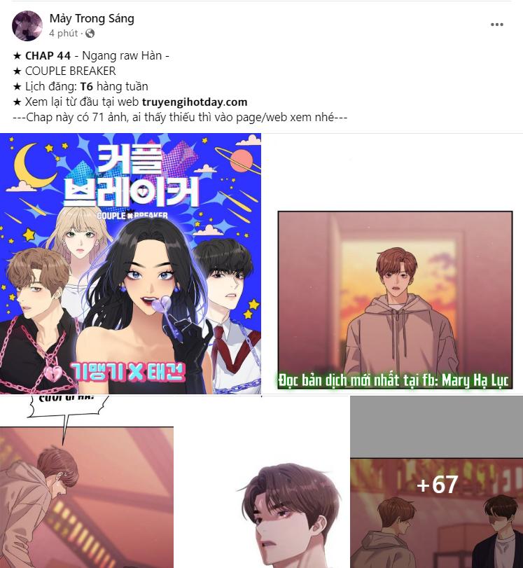 [18+] dũng sĩ vị tha chapter 21.2 40