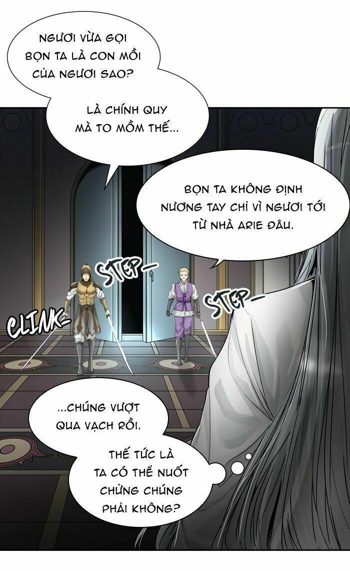 tòa tháp bí ẩn 2 chapter 445 10