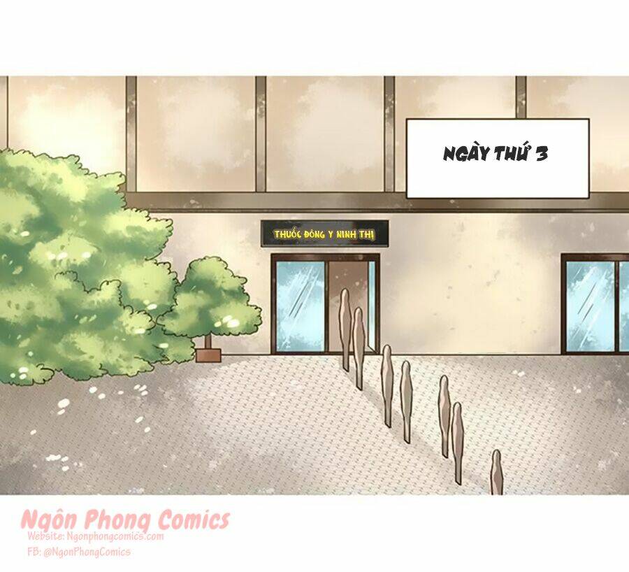 thiên niên minh vương cộng chẩm miên chapter 5 43