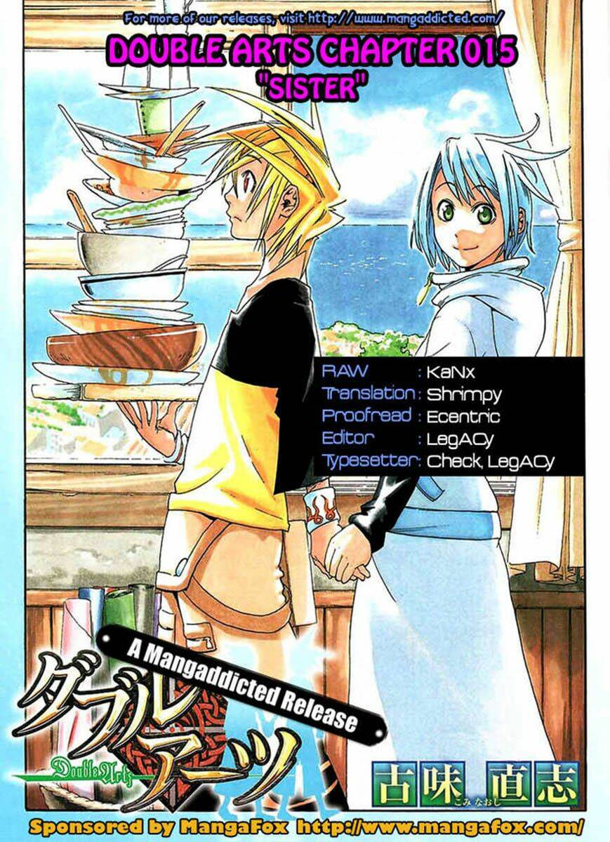 double arts chapter 15 21