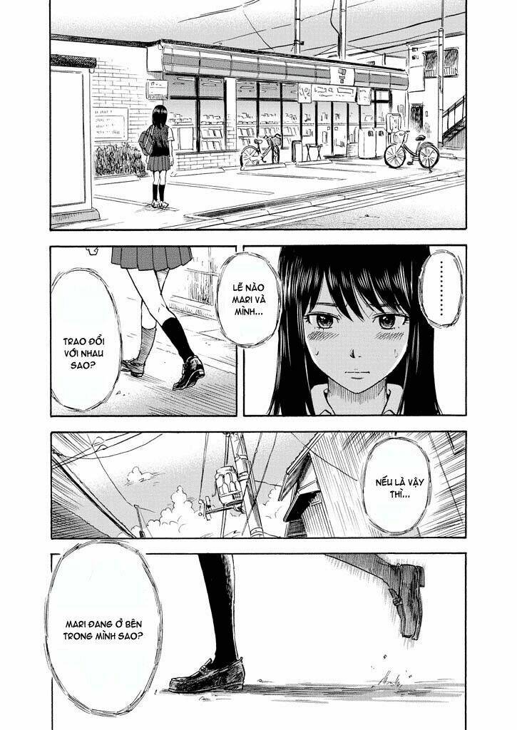 boku wa mari no naka chapter 3 11
