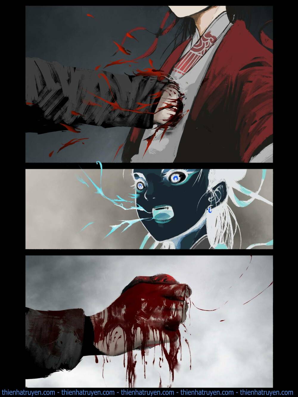 Tây Du Ký Ngoại Truyện chapter 201 10