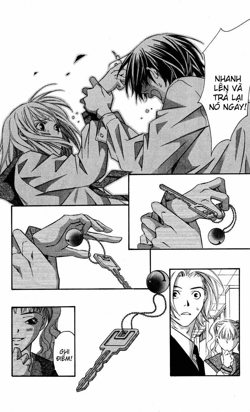 gekka no kimi chapter 10 40