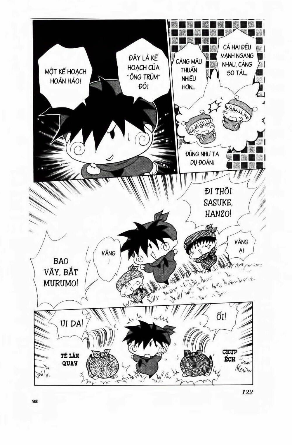 chiếc ly kỳ diệu chapter 28 27