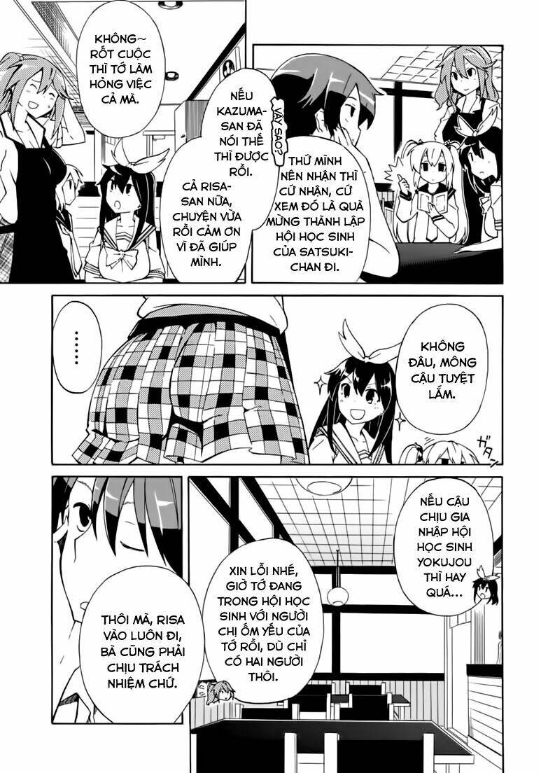 rock paper scissors chapter 4 4