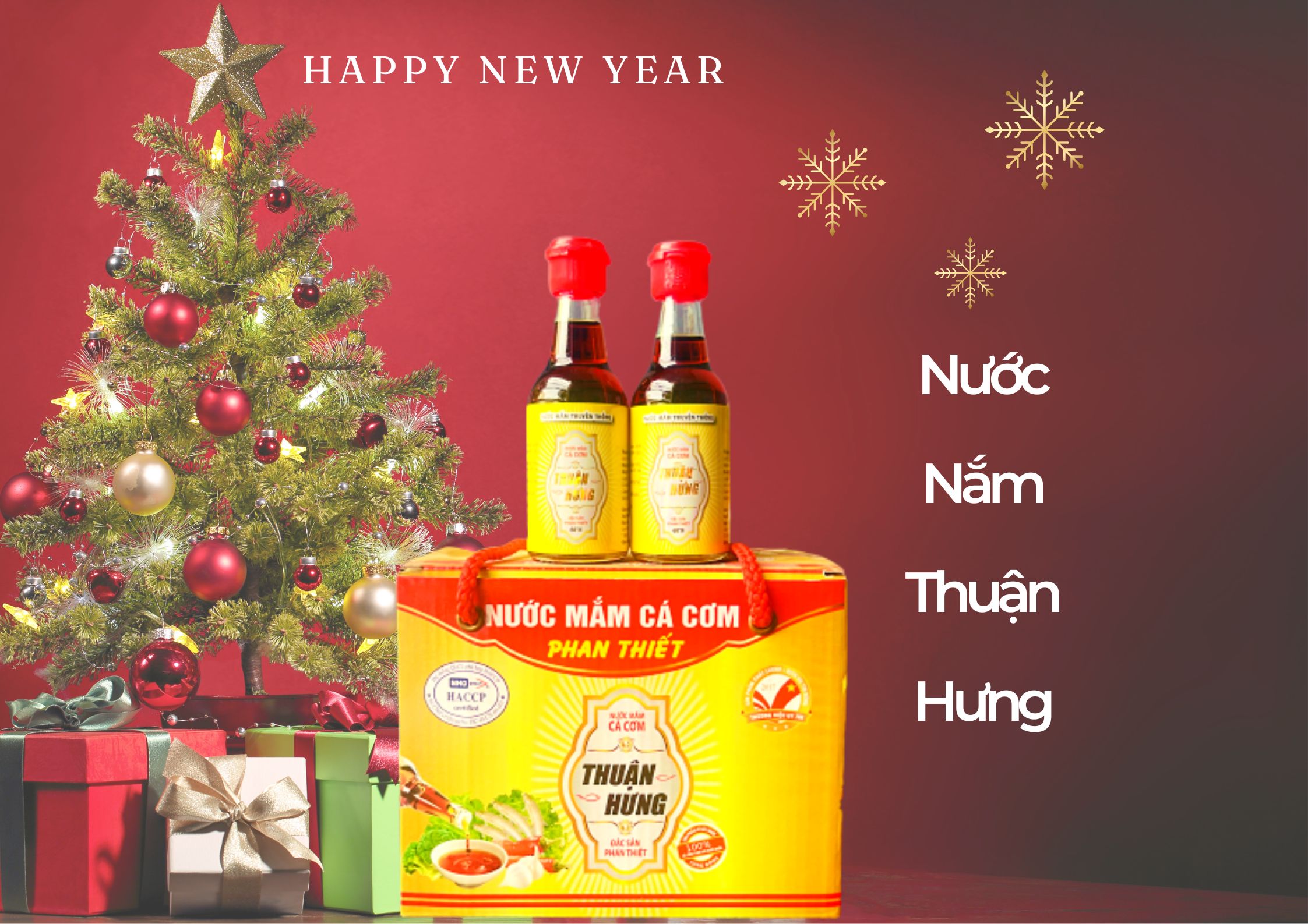 Nước mắm cốt nhĩ Thuận Hưng 60 đạm/1 hộp 8 chai 60ml