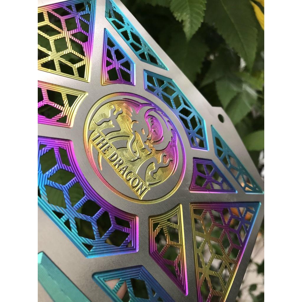 Che két nước Winner-X/Winner V1/Sonic loại titan logo mèo may mắn