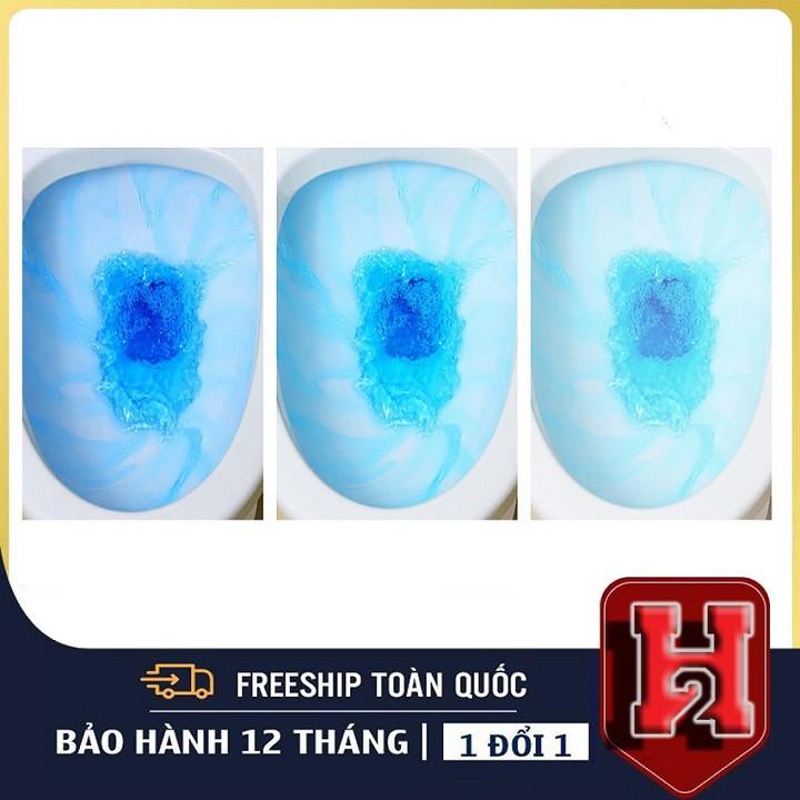 Tẩy Bồn Cầu Hình Con Lợn