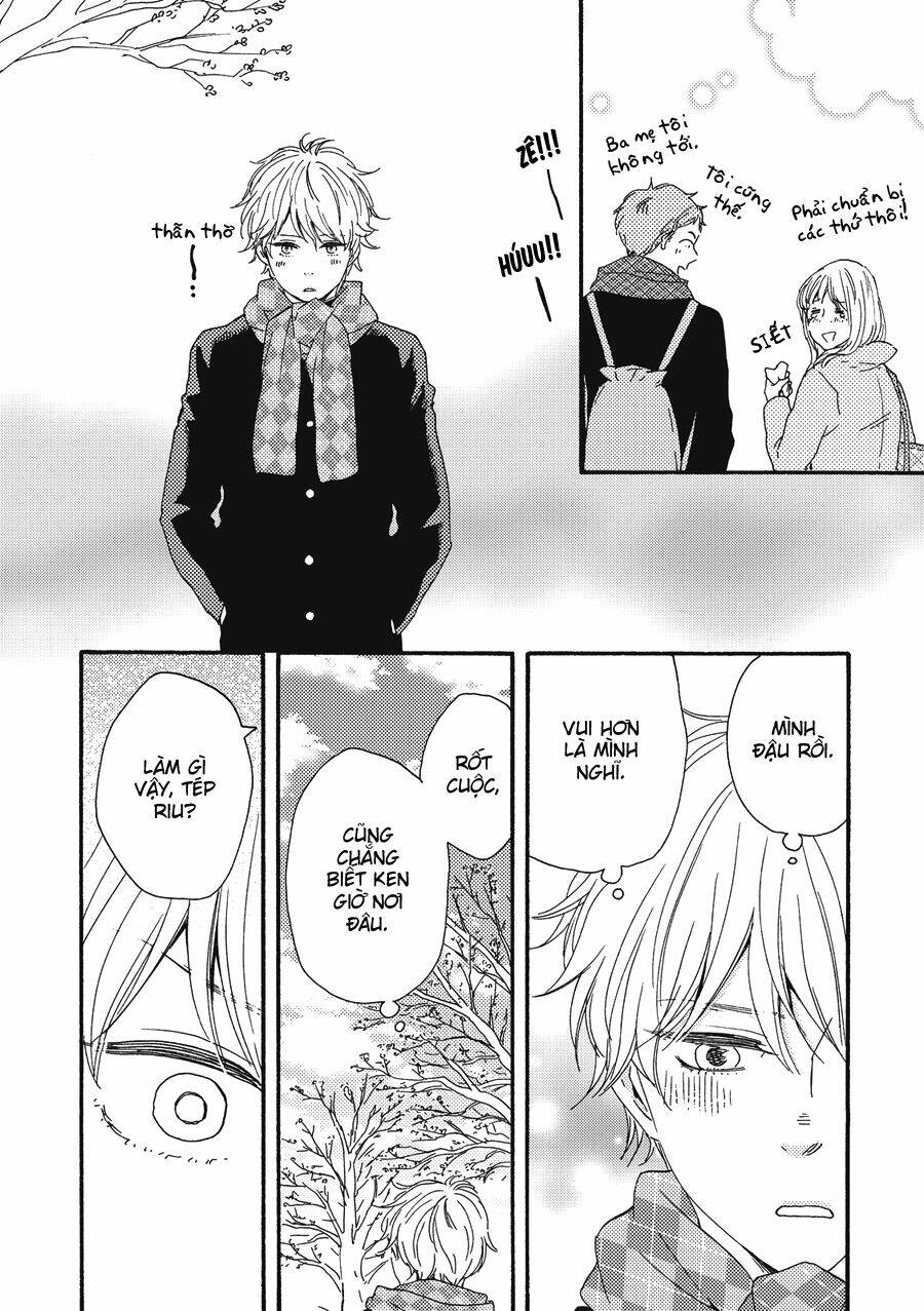 ashita wa docchi da! chapter 3 26