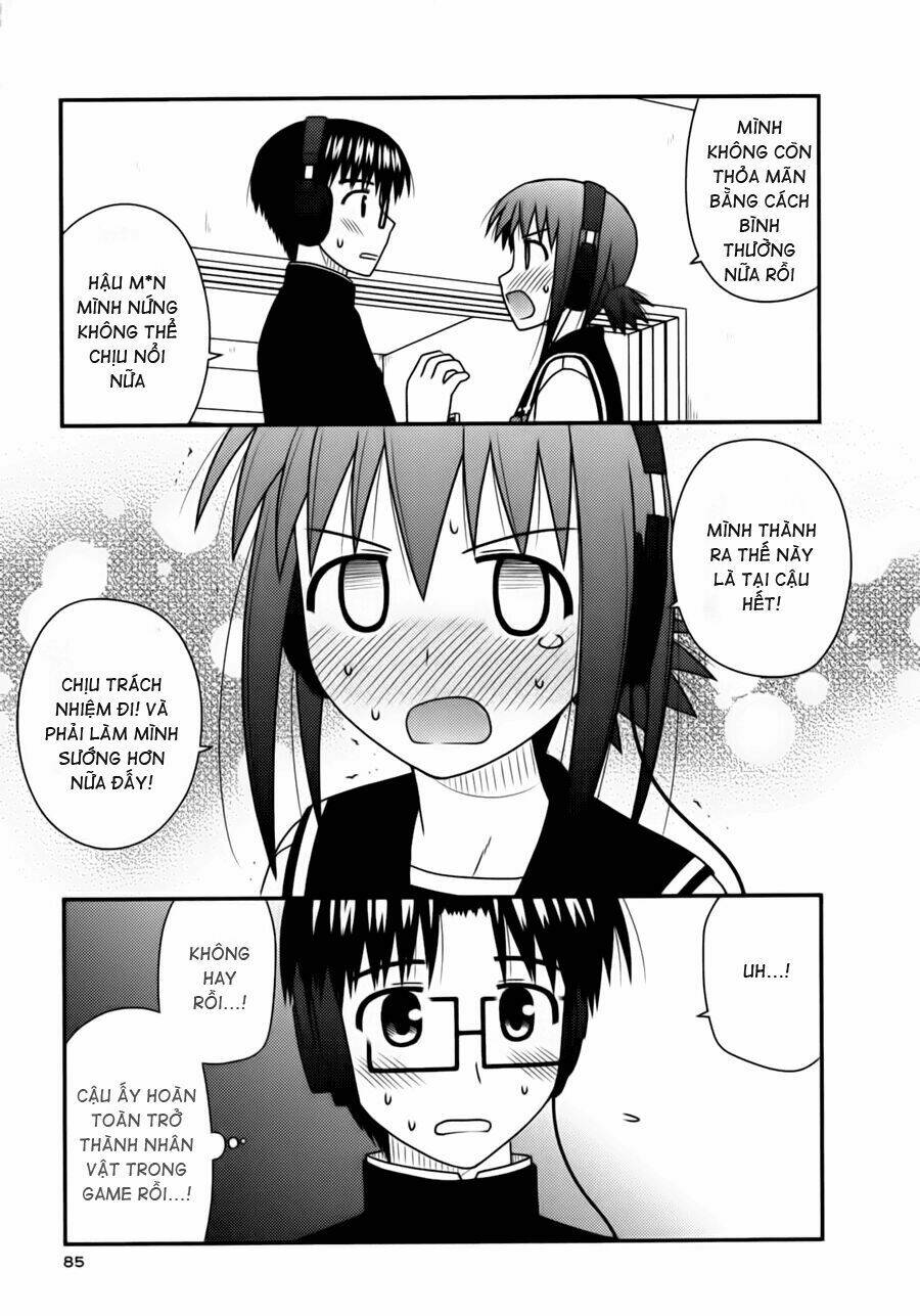 koe de oshigoto! chapter 27 26