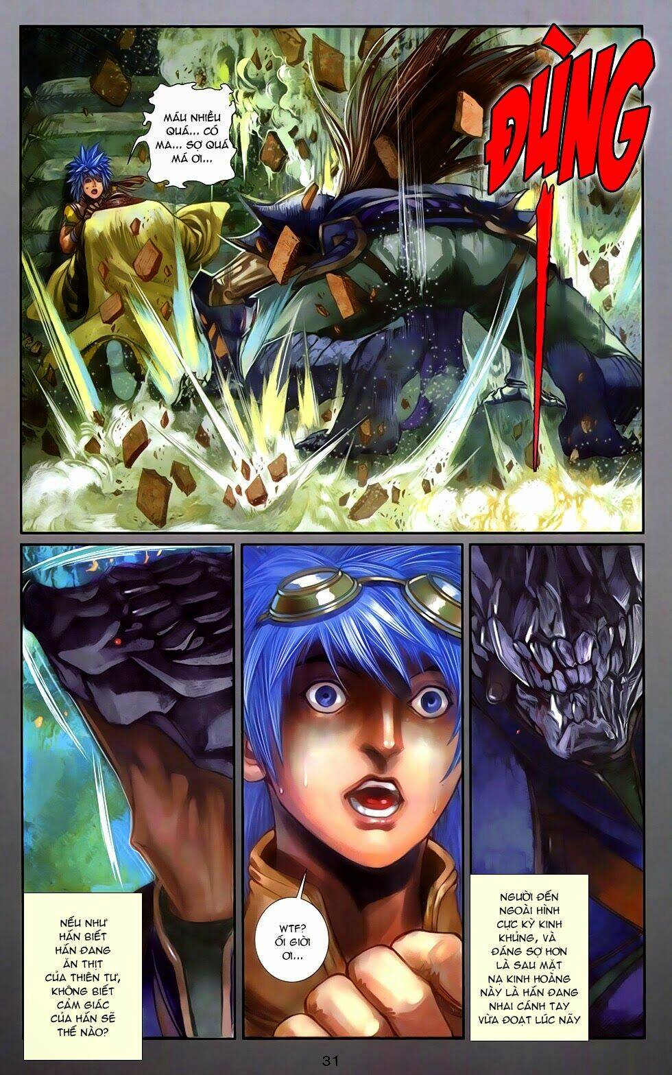 108 - tân thủy hử chapter 6.2 4