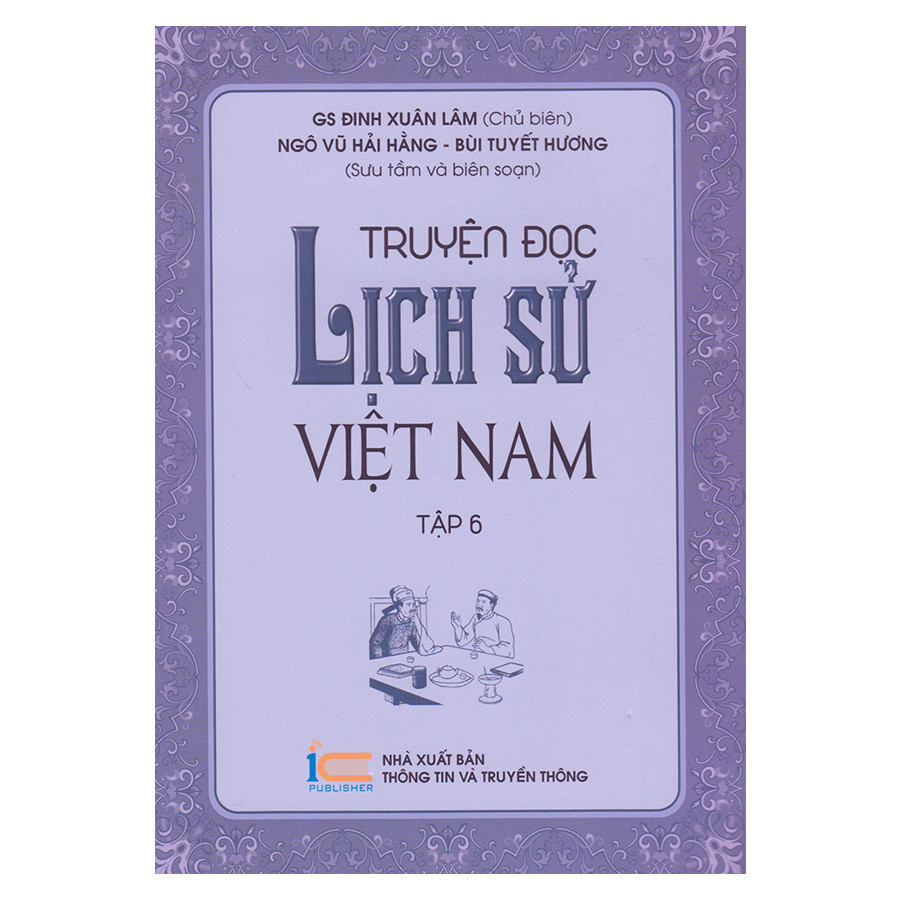Truyện Đọc Lịch Sử Việt Nam