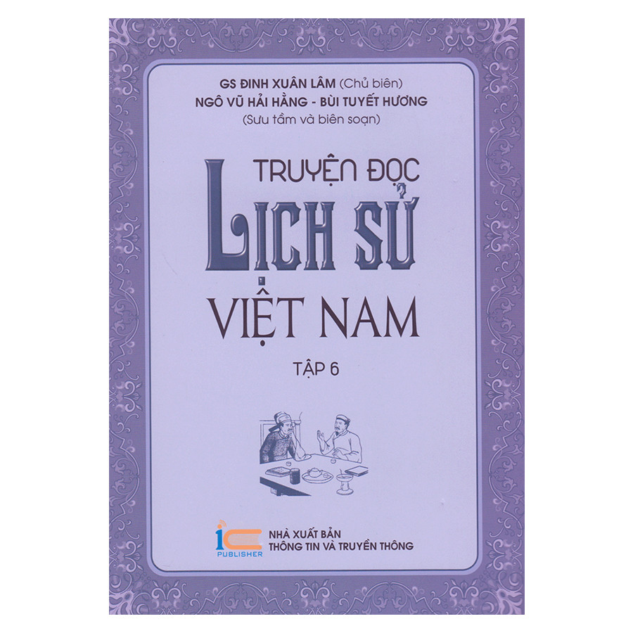 Truyện Đọc Lịch Sử Việt Nam ( Tập 6 )