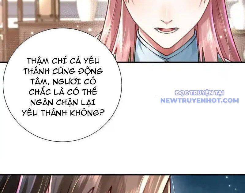 bói toán mà thôi, cửu vĩ yêu đế sao lại thành nương tử ta?! chapter 70 24
