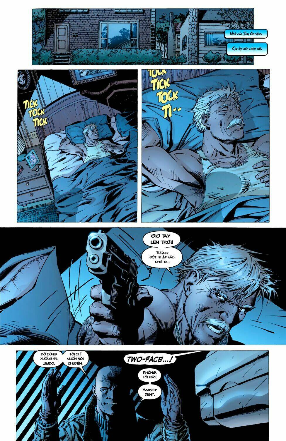 batman: hush chapter 9 11