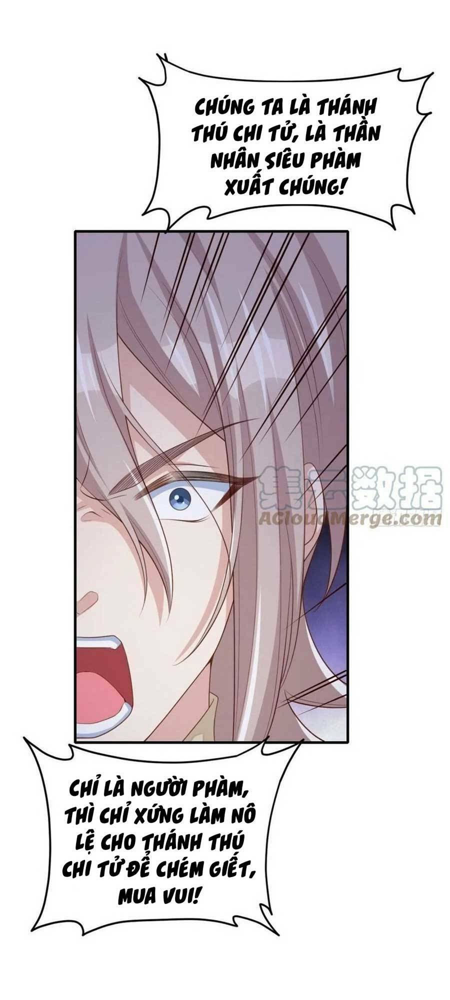 thuần hóa ba ba bạo quân chapter 59 32