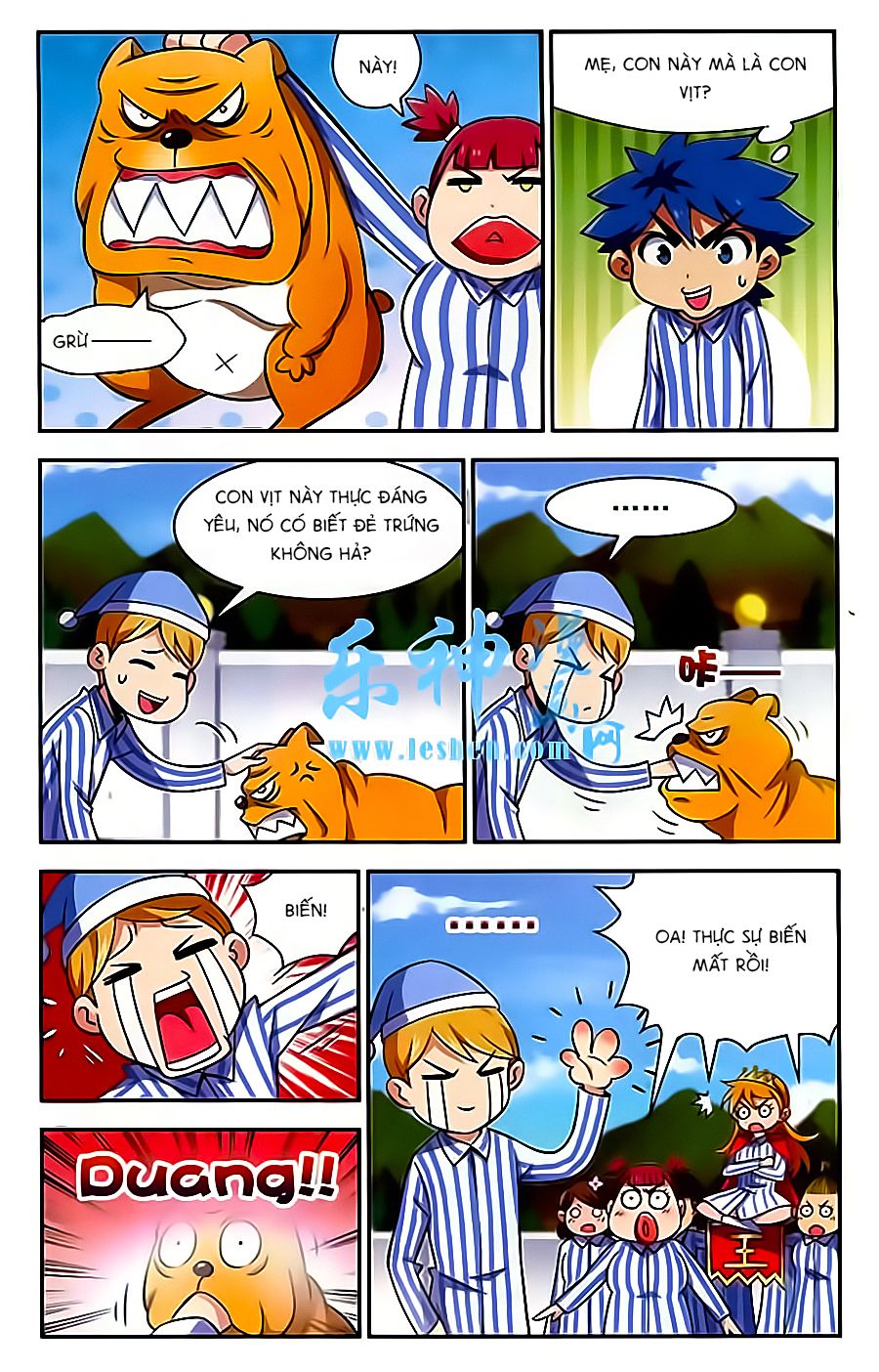 tuyết ảnh đặc phái tổ chapter 28 10