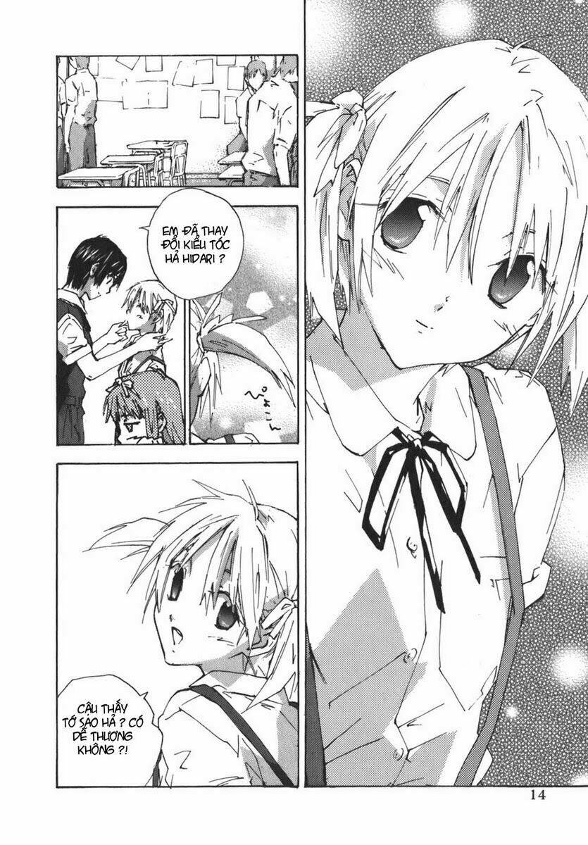 yubisaki milk tea chapter 49 17