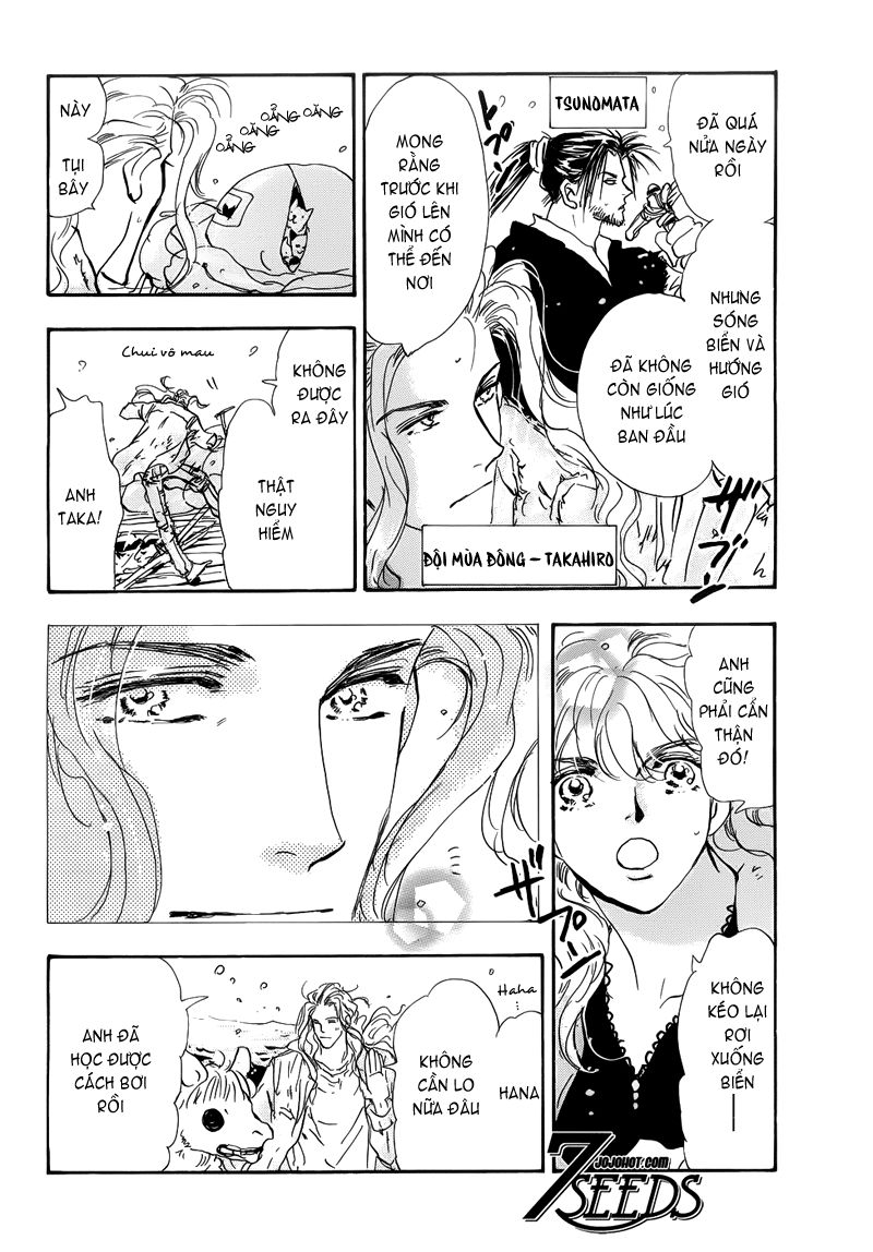 mầm sống chapter 136 5