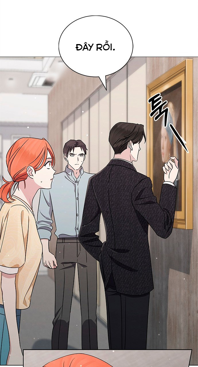 lâu đài - cô dâu của ma chapter 43 23