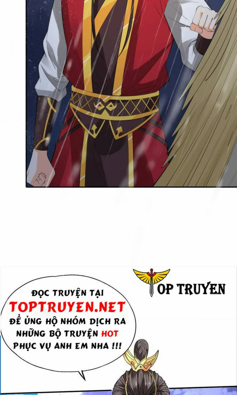 tôi phá vỡ hào quang của nhân vật chính chapter 34 27