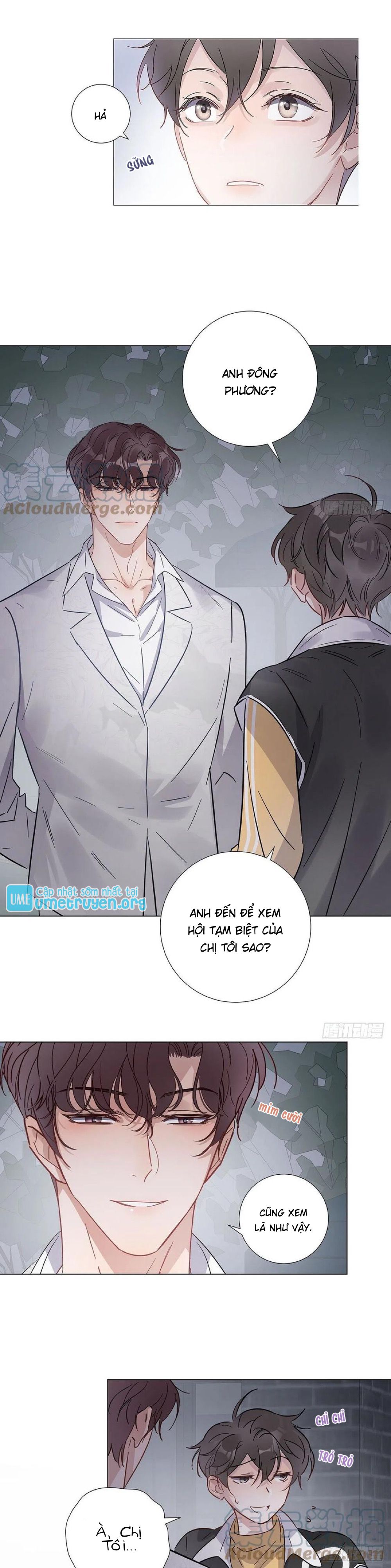 hôm nay nam giả trang nữ vẫn chưa được cầu hôn! chapter 59 1