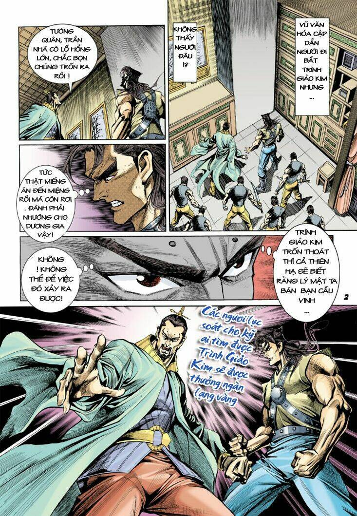 thiên tử truyền kỳ 4 - đại đường uy long chapter 10 2